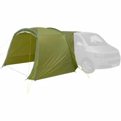 Tatonka Autodachzelte Und Dachträger^VAN CAMP BASIC - Busvorzelt