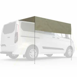 Tatonka Autodachzelte Und Dachträger^VAN TARP TC - Tarp