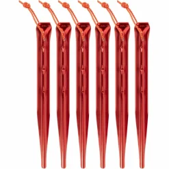 Tatonka Zeltzubehör^ZELTHERING / TENT PEG ALLROUND 19CM 6PCS - Zeltheringe