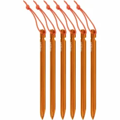 Tatonka Zeltzubehör^ZELTHERING / TENT PEG PRO 15CM 6PCS - Zeltheringe