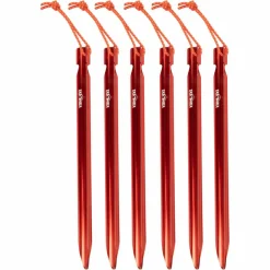 Clearance ZELTHERING / TENT PEG PRO 19CM 6PCS - Zeltheringe Zeltzubehör
