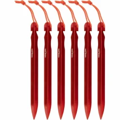 Tatonka Zeltzubehör^ZELTHERING / TENT PEG LIGHT 17CM 6PCS - Zeltheringe