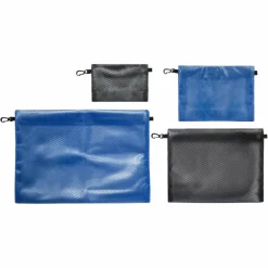 Discount ZIP POUCH SET IV - Packbeutel Sack Und Pack