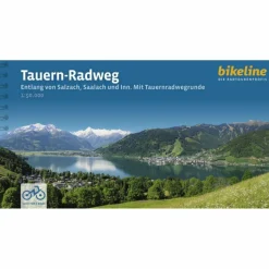 Best TAUERN-RADWEG - Radwanderführer Radwanderführer Und Mountainbikeführer