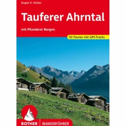 Hot TAUFERER AHRNTAL - Wanderführer Wanderführer