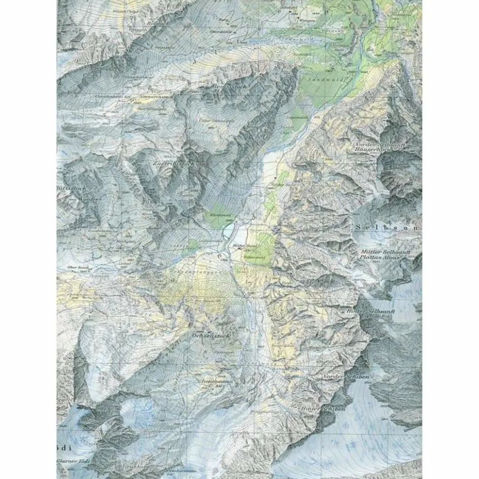 Discount TÖDI 1 : 25 000 - Wanderkarte Wanderkarten Und Winterkarten|Wanderkarten Und Winterkarten