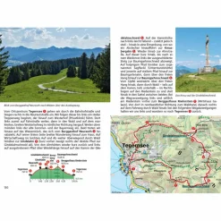 Hot TEGERNSEER UND SCHLIERSEER BERGE - Wanderführer Wanderführer