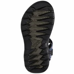 TERRA FI 5 UNIVERSAL Damen - Trekkingsandalen Damen Sandalen