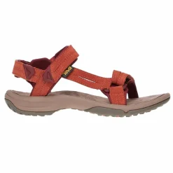 Outlet TERRA FI LITE SUEDE Damen - Outdoor Sandalen Damen Sandalen