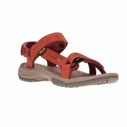 Outlet TERRA FI LITE SUEDE Damen - Outdoor Sandalen Damen Sandalen