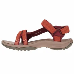 Outlet TERRA FI LITE SUEDE Damen - Outdoor Sandalen Damen Sandalen