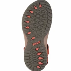 Outlet TERRA FI LITE SUEDE Damen - Outdoor Sandalen Damen Sandalen