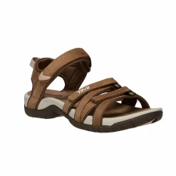 Damen Teva Sandalen^TIRRA LEATHER WOMENS Damen - Outdoor Sandalen