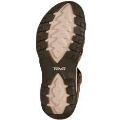 Damen Teva Sandalen^TIRRA LEATHER WOMENS Damen - Outdoor Sandalen