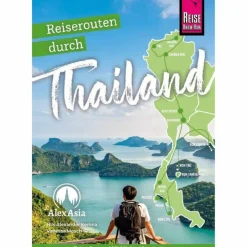 Reiseführer Südostasien^THAILAND - REISEROUTEN, HIGHLIGHTS, INSPIRATION - Reiseführer