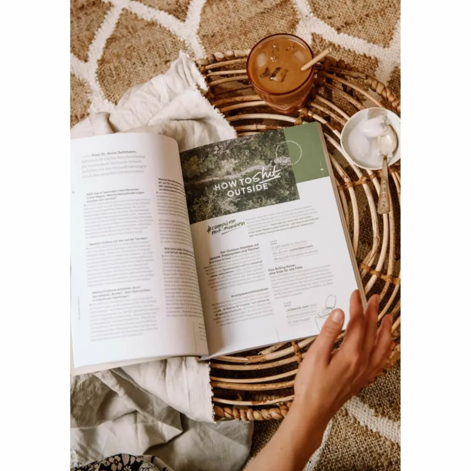 Frauen Auf Reisen^THE FEMALE EXPLORER #2 - Reisebericht