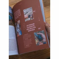 Frauen Auf Reisen^THE FEMALE EXPLORER #6 - Reisebericht