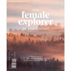New THE FEMALE EXPLORER #5 - Reisebericht Frauen Auf Reisen