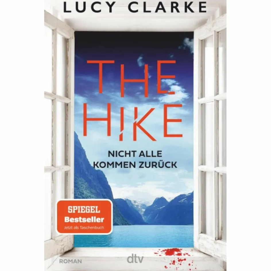 Hot THE HIKE - Thriller Romane
