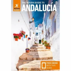 Reiseführer Südeuropa^THE ROUGH GUIDE TO ANDALUCIA (TRAVEL GUIDE WITH FREE EBOOK) - Reiseführer