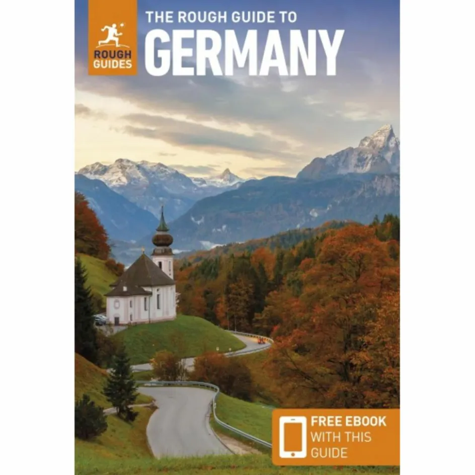 Discount THE ROUGH GUIDE TO GERMANY: TRAVEL GUIDE WITH EBOOK - Reiseführer Reiseführer Deutschland