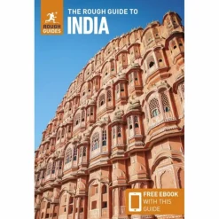 Reiseführer Südasien^THE ROUGH GUIDE TO INDIA (TRAVEL GUIDE WITH FREE EBOOK) - Reiseführer