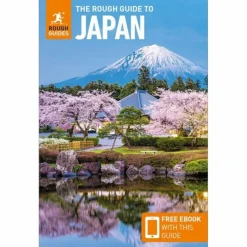 Reiseführer Ostasien^THE ROUGH GUIDE TO JAPAN: TRAVEL GUIDE WITH FREE EBOOK - Reiseführer