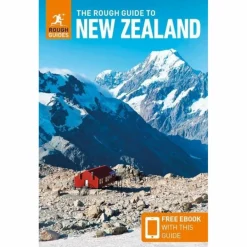 Reiseführer Australien Und Ozeanien^THE ROUGH GUIDE TO  NEW ZEALAND - Reiseführer