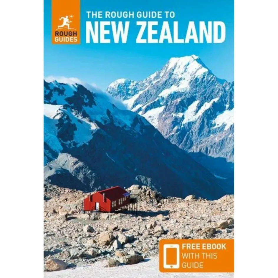 Reiseführer Australien Und Ozeanien^THE ROUGH GUIDE TO NEW ZEALAND - Reiseführer