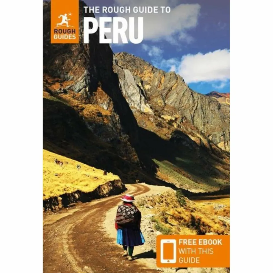 Reiseführer Südamerika^THE ROUGH GUIDE TO PERU: TRAVEL GUIDE WITH EBOOK - Reiseführer