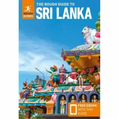 Discount THE ROUGH GUIDE TO SRI LANKA: TRAVEL GUIDE WITH FREE EBOOK - Reiseführer Reiseführer Südasien
