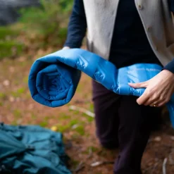 Therm-a-Rest Thermo-Luftmatratzen|3-Jahreszeiten-Matten^TRAIL PRO LARGE - Selbstaufblasende Isomatte