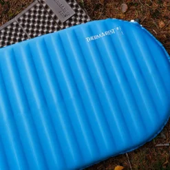 Therm-a-Rest Thermo-Luftmatratzen|3-Jahreszeiten-Matten^TRAIL PRO LARGE - Selbstaufblasende Isomatte