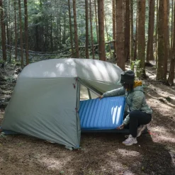 Online TRAIL PRO MAX REGULAR WIDE - Selbstaufblasende Isomatte Thermo-Luftmatratzen|3-Jahreszeiten-Matten