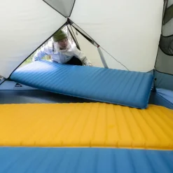 Therm-a-Rest Thermo-Luftmatratzen|3-Jahreszeiten-Matten^TRAIL PRO MAX LARGE - Selbstaufblasende Isomatte