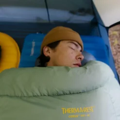 Therm-a-Rest Thermo-Luftmatratzen|3-Jahreszeiten-Matten^TRAIL PRO MAX LARGE - Selbstaufblasende Isomatte