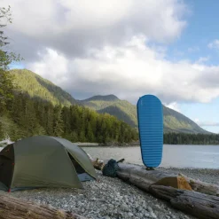 Therm-a-Rest Thermo-Luftmatratzen|3-Jahreszeiten-Matten^TRAIL PRO REGULAR WIDE - Selbstaufblasende Isomatte