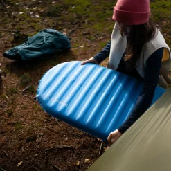 Therm-a-Rest Thermo-Luftmatratzen|3-Jahreszeiten-Matten^TRAIL PRO REGULAR WIDE - Selbstaufblasende Isomatte