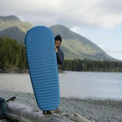 Therm-a-Rest Thermo-Luftmatratzen|3-Jahreszeiten-Matten^TRAIL PRO REGULAR - Selbstaufblasende Isomatte