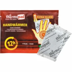 Thermopad Handwärmer Und Taschenöfen^HANDWÄRMER 1 PAAR - Campingheizung