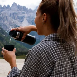 Outlet MOUNTAIN - Thermokanne Thermoflaschen Und Becher