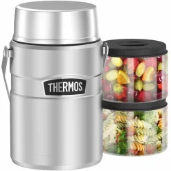 Thermos Thermoflaschen Und Becher^STAINLESS KING - Thermokanne