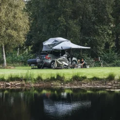 Thule Autodachzelte Und Dachträger^APPROACH 2 AWNING S/M A GREY - Dachzelt