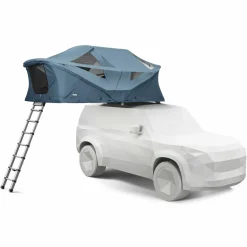 Hot APPROACH 2 L DARK SLATE - Dachzelt Autodachzelte Und Dachträger