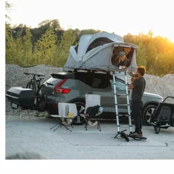 Hot APPROACH 2 L DARK SLATE - Dachzelt Autodachzelte Und Dachträger