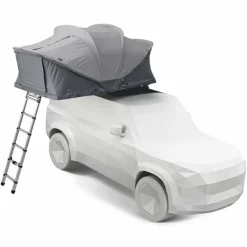 Thule Autodachzelte Und Dachträger^APPROACH 2 M ASHLAND GREY - Dachzelt