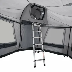 Thule Autodachzelte Und Dachträger^APPROACH 2 M ASHLAND GREY - Dachzelt