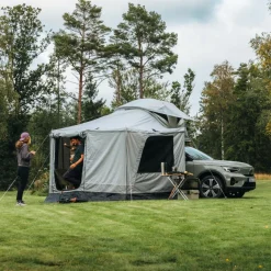 Thule Autodachzelte Und Dachträger^APPROACH 2 M ASHLAND GREY - Dachzelt