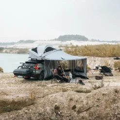 Thule Autodachzelte Und Dachträger^APPROACH 2 M ASHLAND GREY - Dachzelt