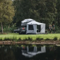 Thule Autodachzelte Und Dachträger^APPROACH 2 M ASHLAND GREY - Dachzelt